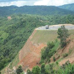 Reinforced Soil Walls & Slopes