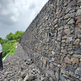 Gabion Retaining Walls