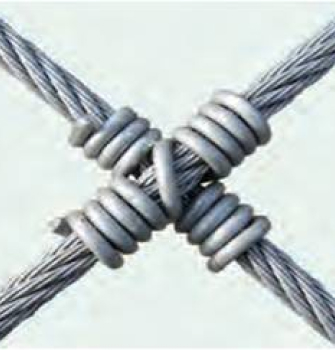 TechRhombus SWK (Steel Wire Knot)