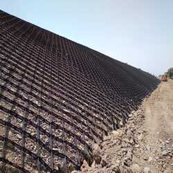 Slope Erosion Control