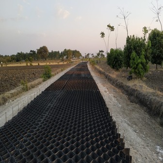 Subgrade Separation/Stabilization