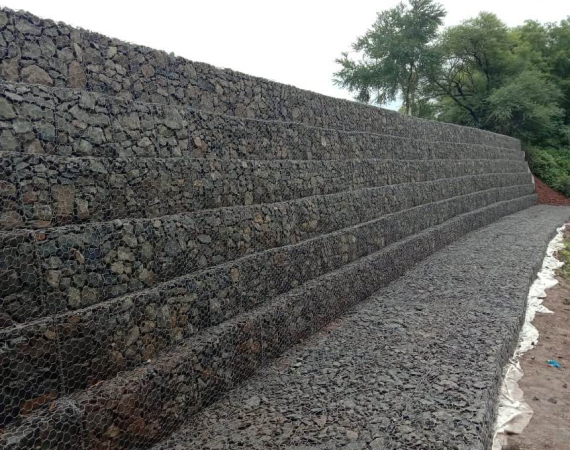 Gabion Box Manufacturer Gabion Box Manufacturer