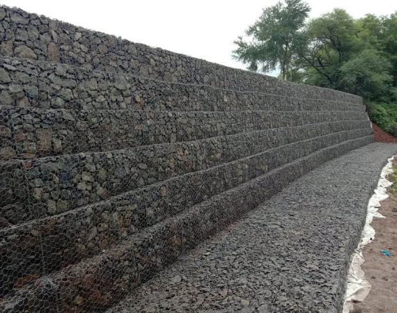 Gabion Box Manufacturer