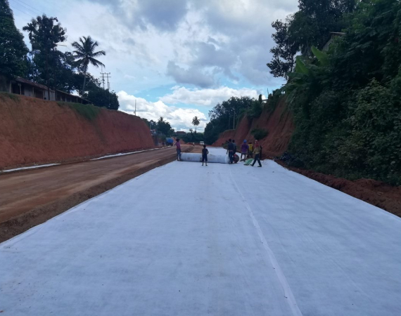 Drainage Composite Drainage Composite