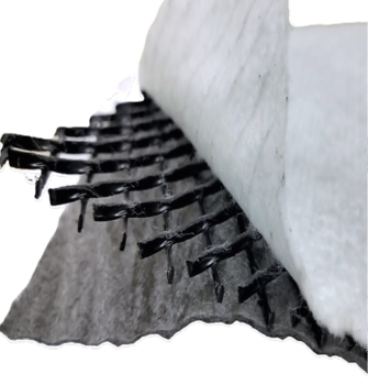 TechDrain Salt Barier Geocomposite