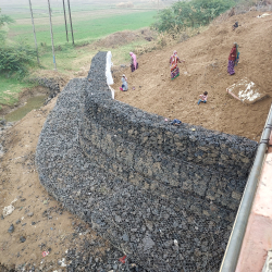 Bridge Pier and Abutment Protection