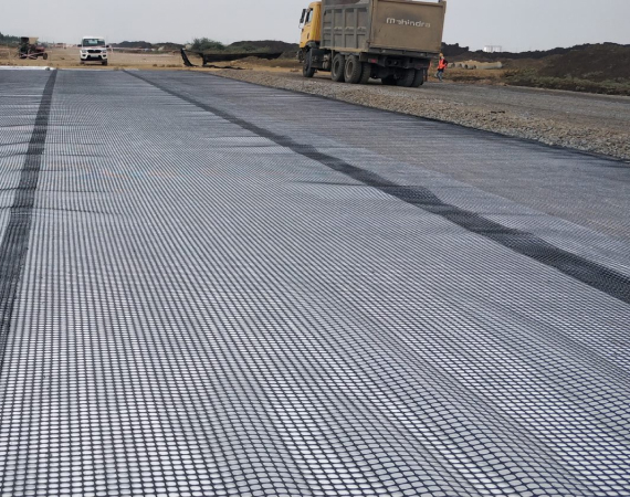 Geogrid Manufacturers