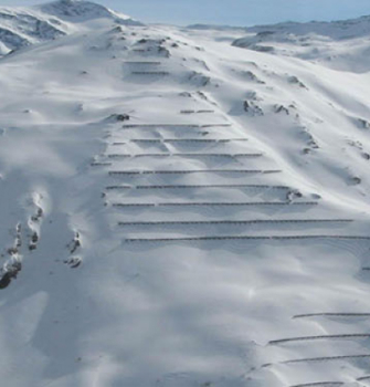 Snow Fence and Snow Nets