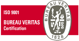 ISO 9001Bureau Veritas