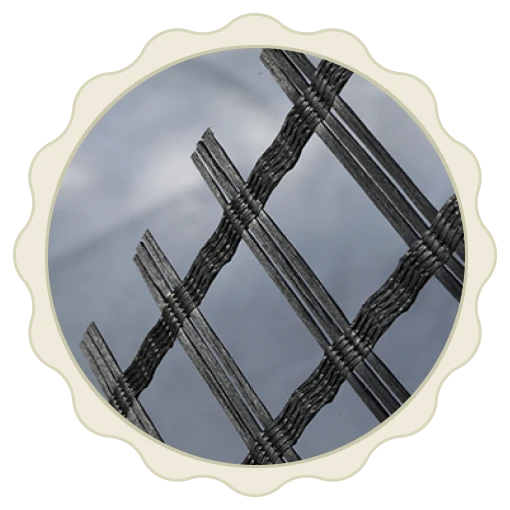 TECHGRID Polymeric Coated Polyester Geogrid