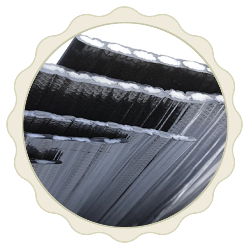 TECHSTRAP High Strength Polymeric Geosynthetics Strips