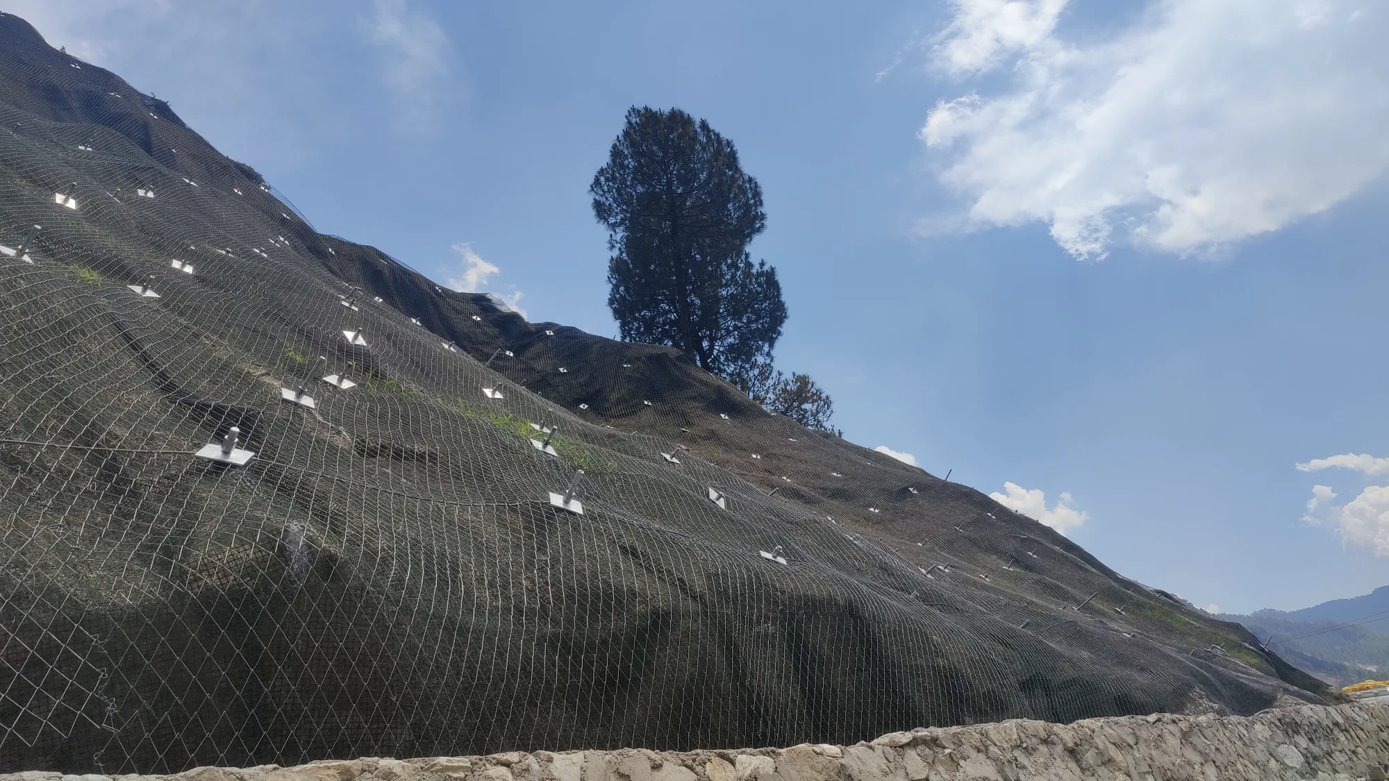 Avalanche Protection Systems Overview