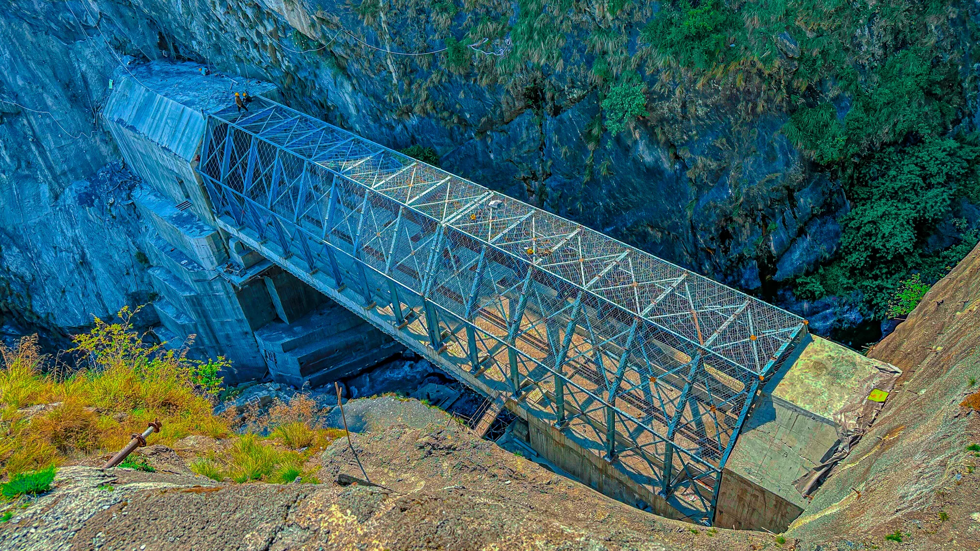 Debris Flow Barrier Systems Overview
