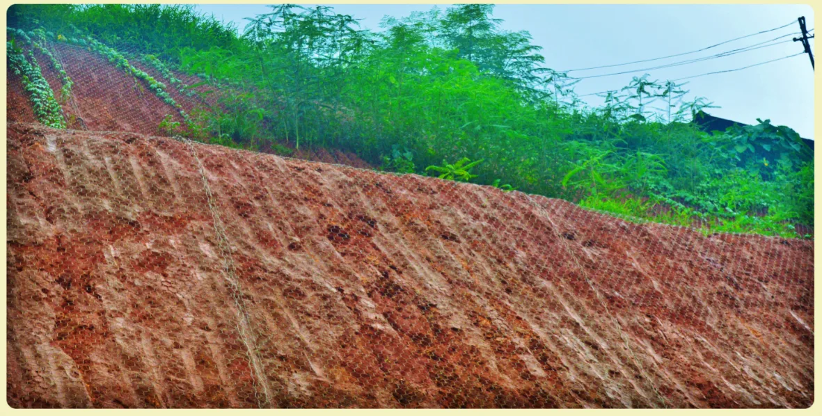 Passive Slope Stabilization Overview