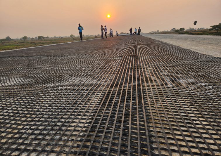 Shamli–Ambala Highway Development Project