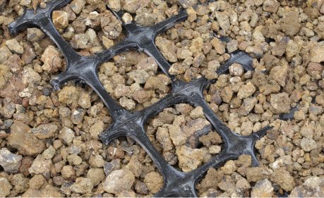 TechGrid PP Biaxial Geogrid