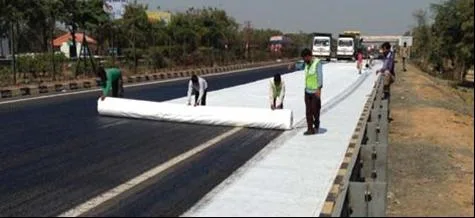 Slope Erosion Control using Geocell for Road Embankment
