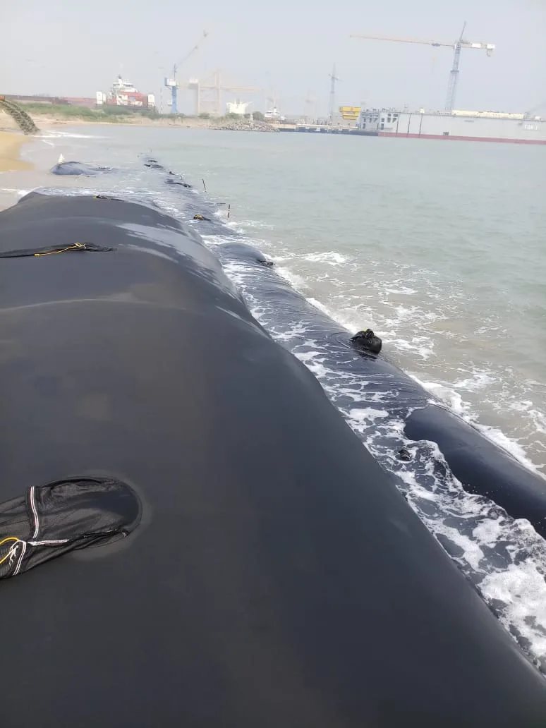 Protection & Reclamation Work Using TechTube®