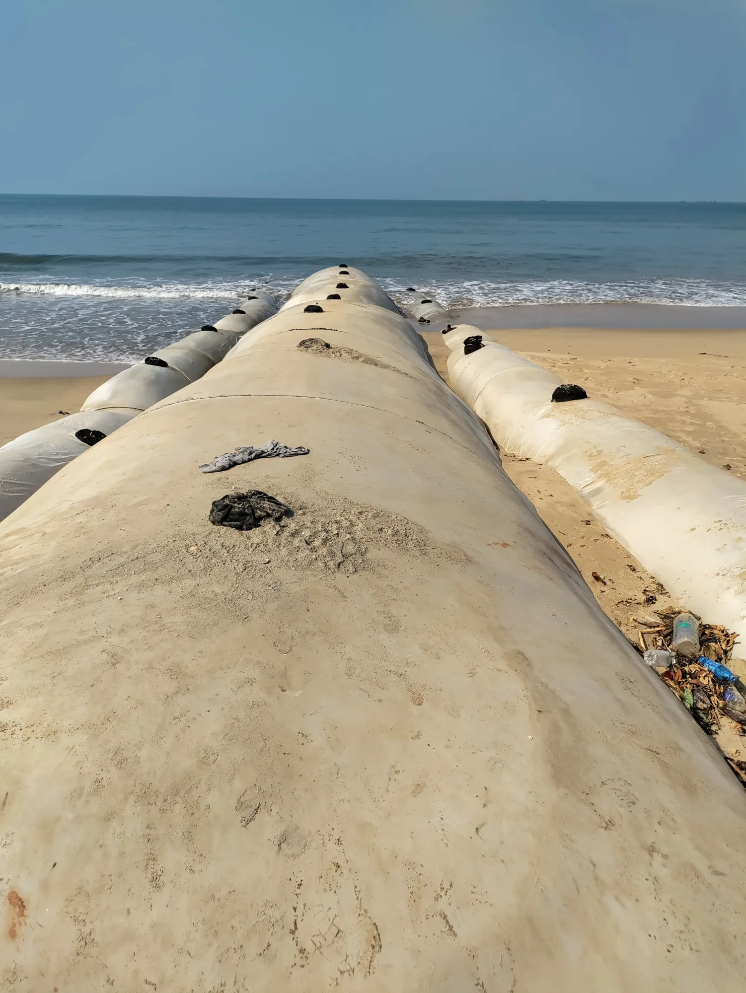 Beach Reclamation & Nourishment