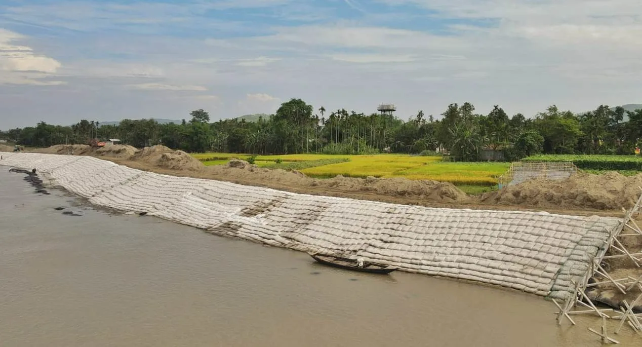 Erosion Protection Systems Overview