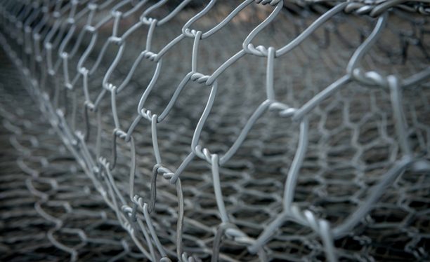 TechFab Steel Gabion Mattress Zinc & PVC Coated