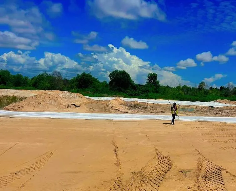 Ground Improvement for East Coast Road Linkage Project, Guyana