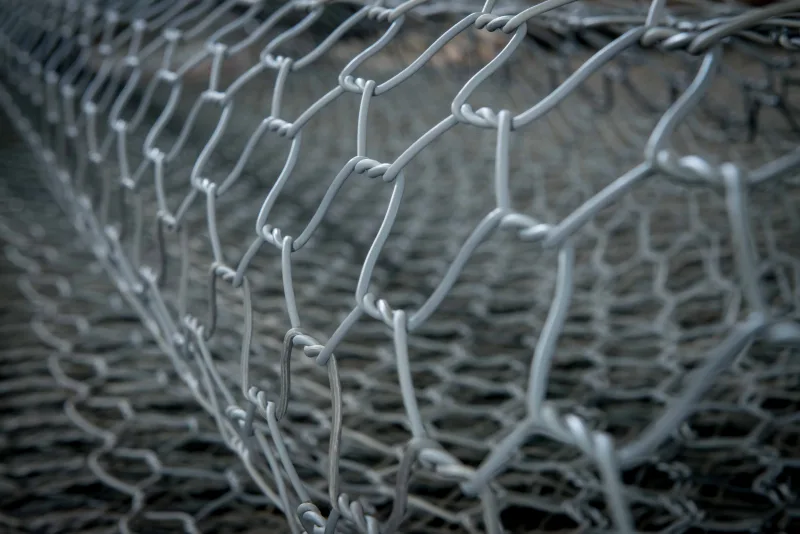 TechFab Metal Gabion