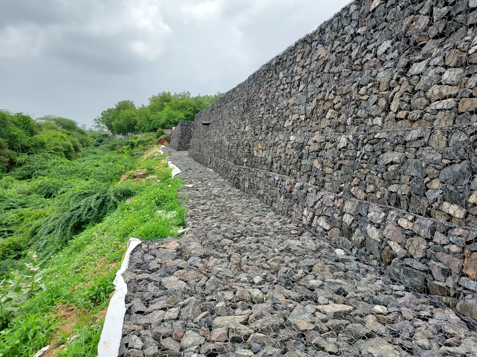 TechFab Metal Gabion