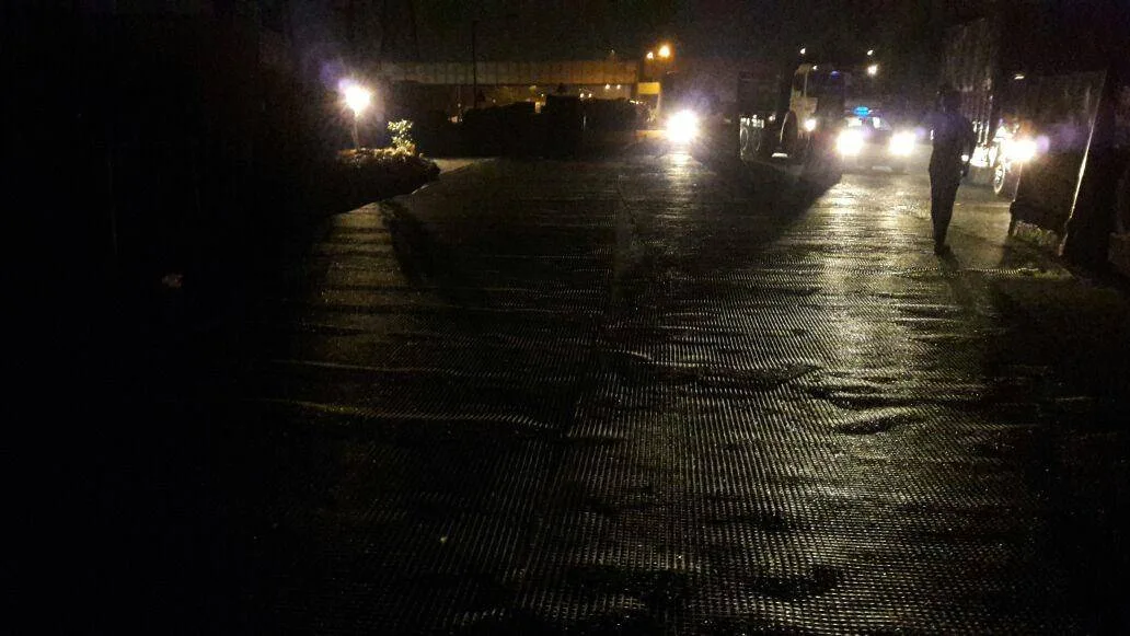 Pavement Strengthening Works at Suman Nagar–Priyadarshini Circle, Chembur, Mumbai, Maharashtra