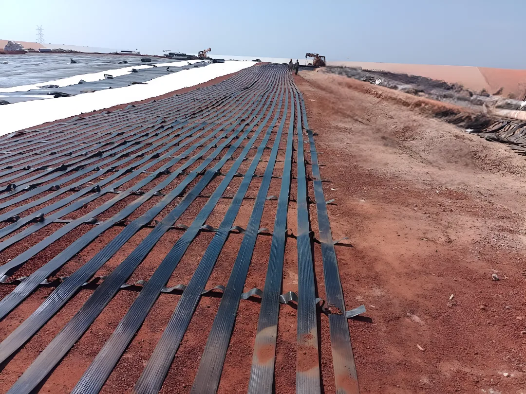 Reservoir Lining Works at Greenko’s Pinnapuram Pumped Storage Project, Andhra Pradesh