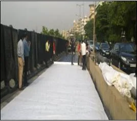 Strengthening & Improvement of Marine Drive, Mumbai