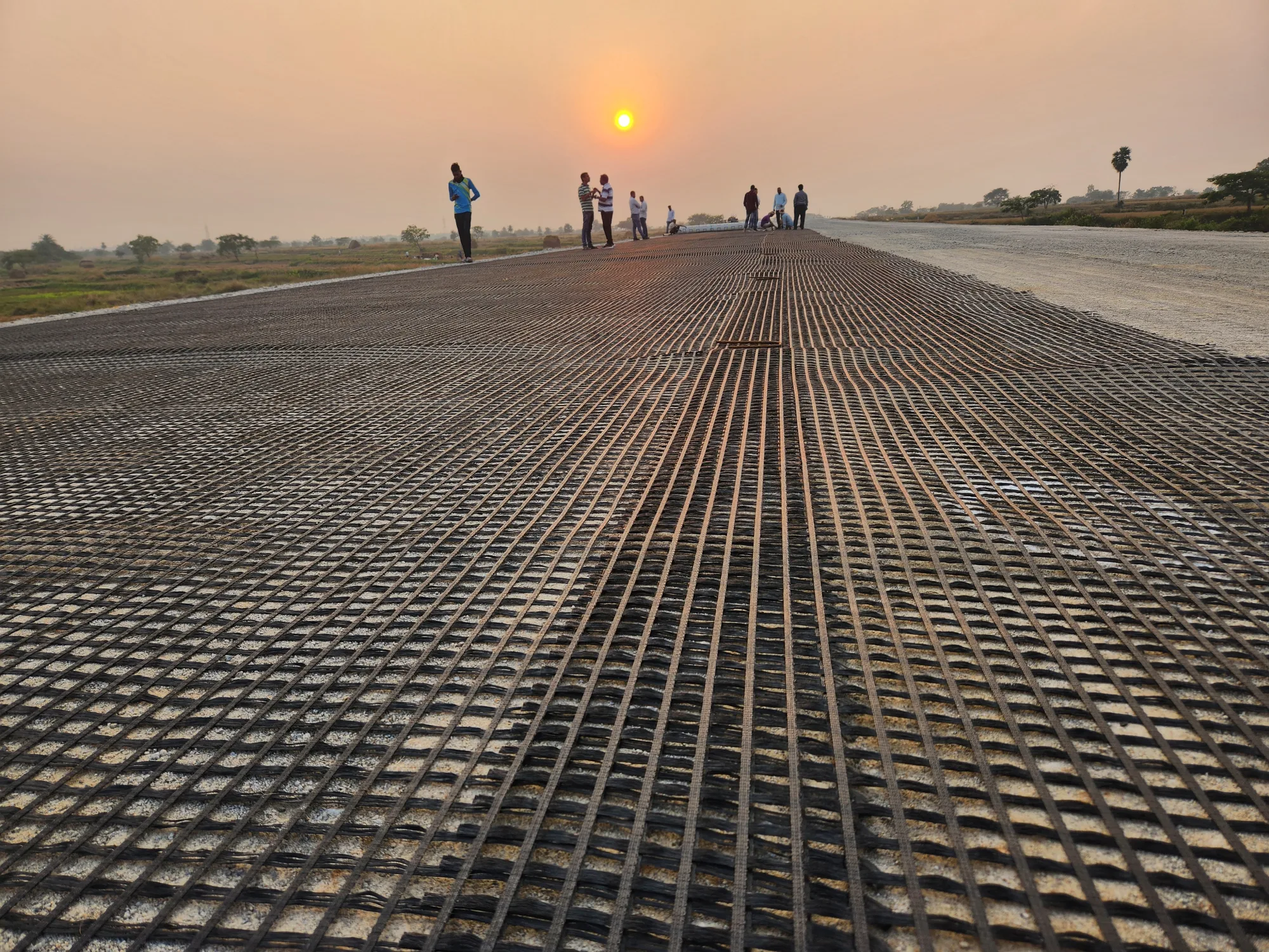 Pavement Stabilization - Full Width Banner
