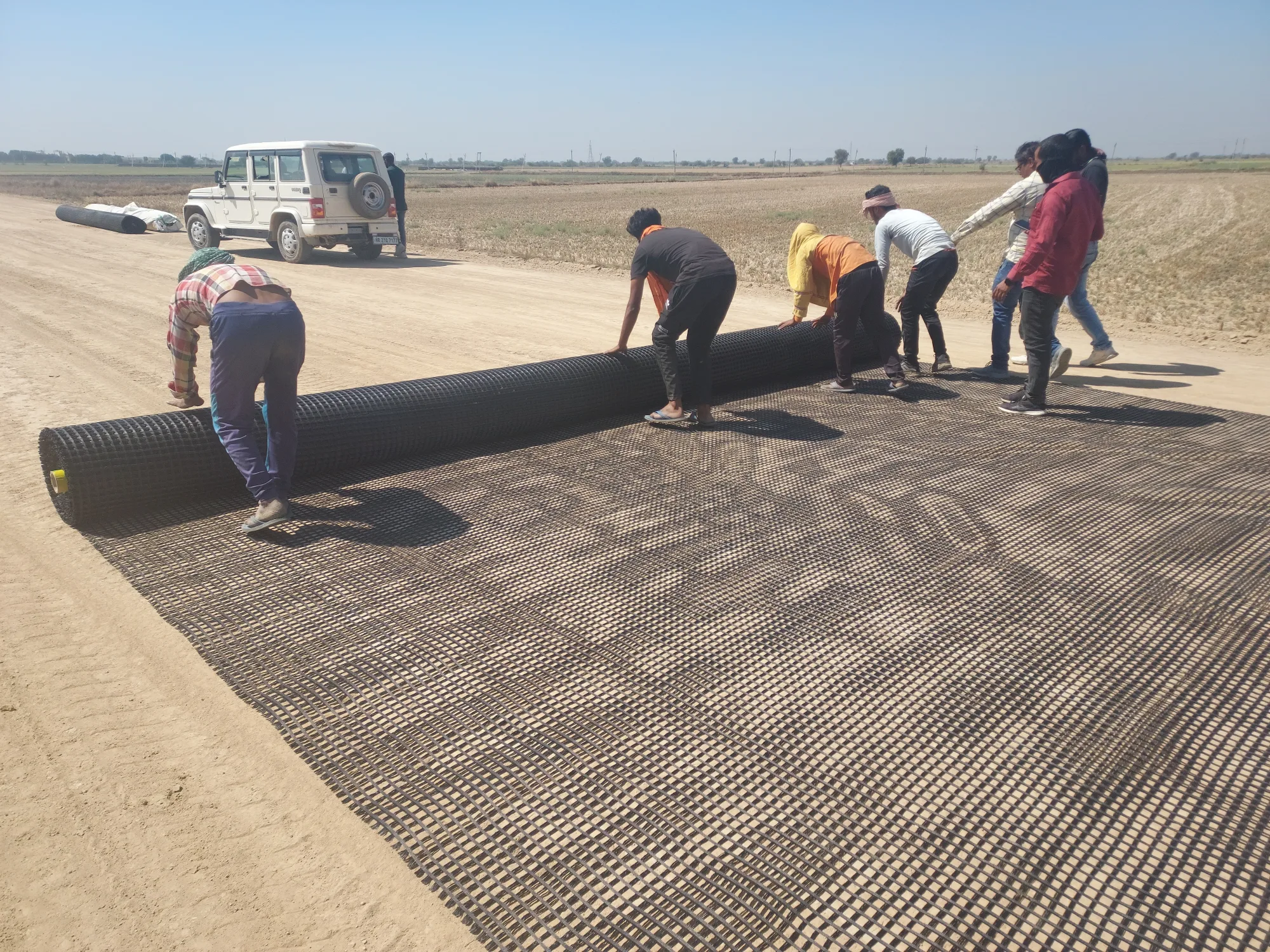 Four-Lane Expressway on Ahmedabad–Dholera Greenfield Alignment, Gujarat