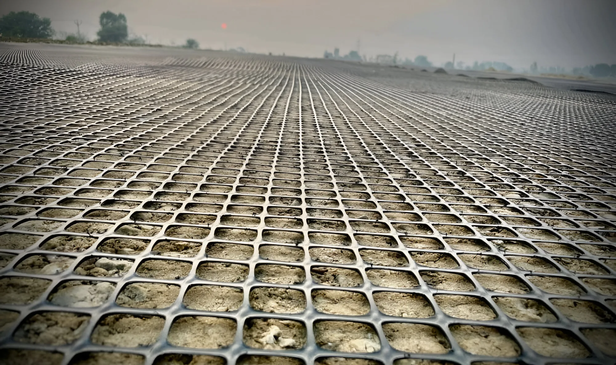 Pavement Stabilization Overview
