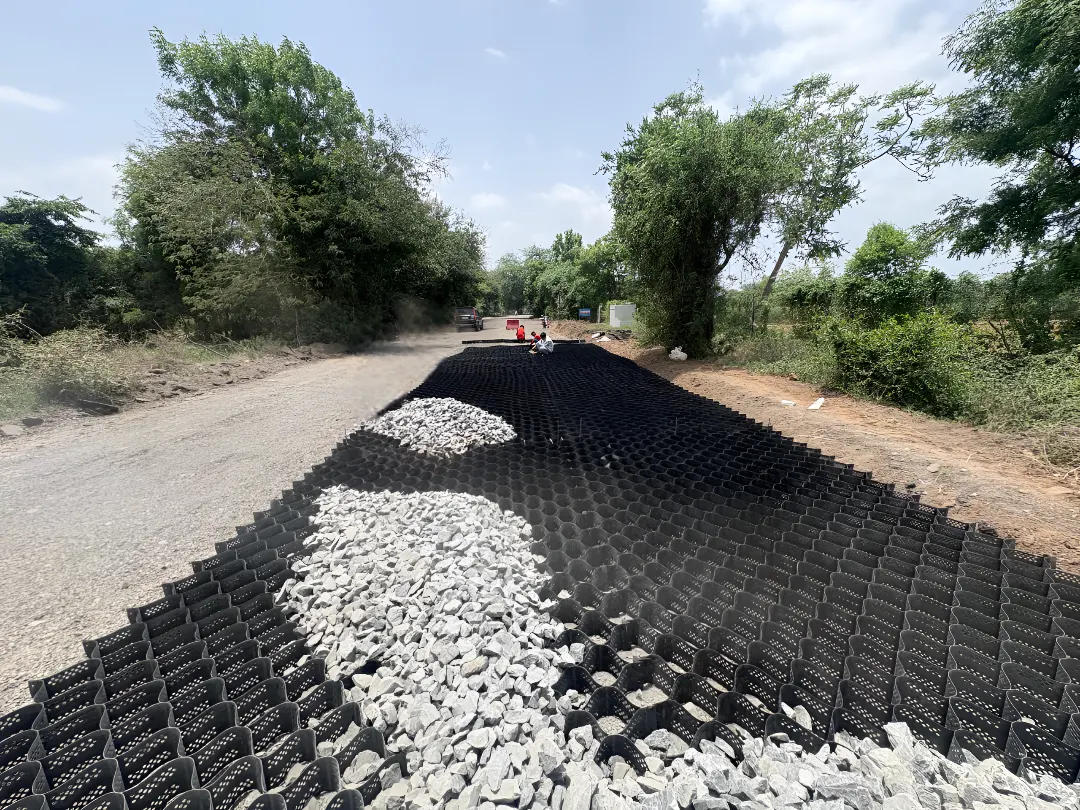 Subgrade Stabilization