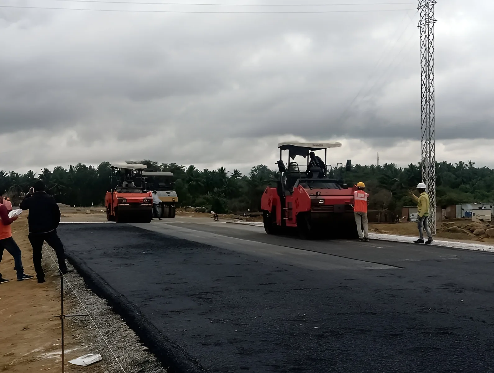 Bituminous Pavements and Overlays Overview
