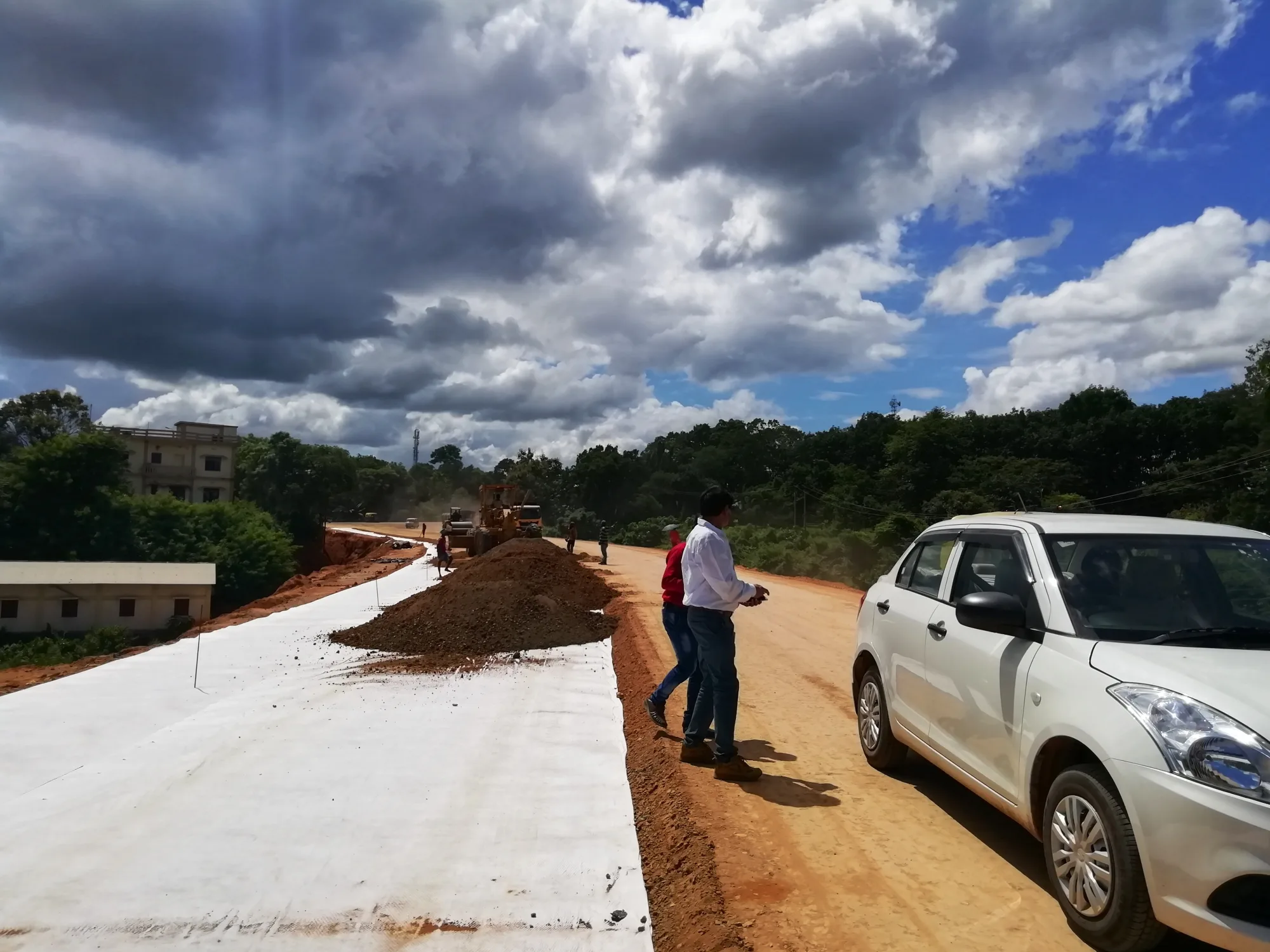 Subsurface Drainage Banner