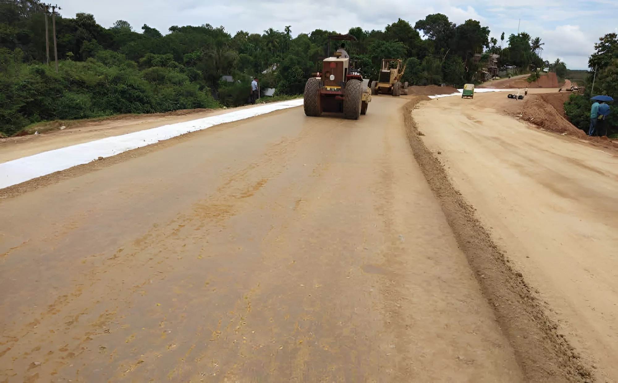 Subsurface Drainage Overview