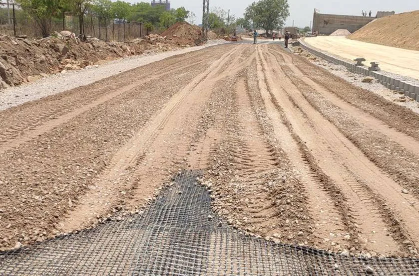 Reinforcement of Granular Base and Subbase Banner