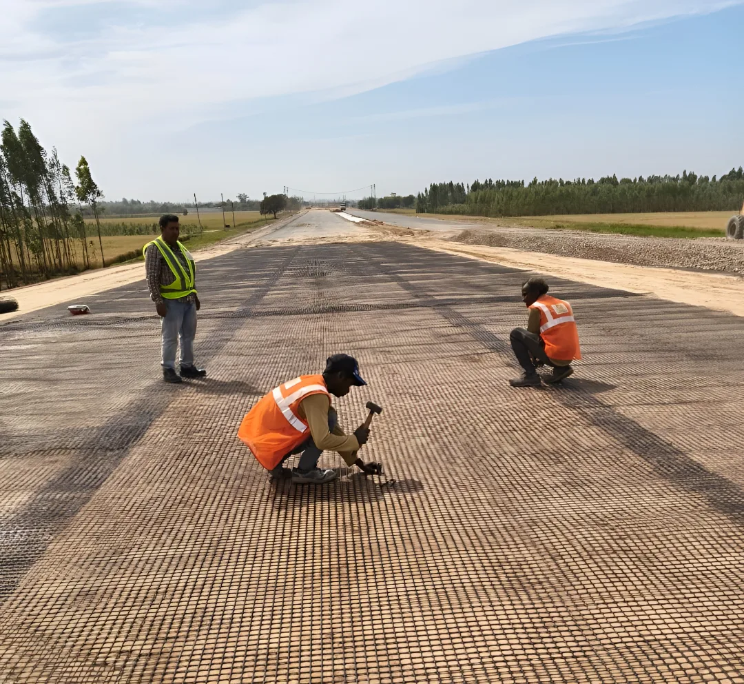 Six-Lane Highway Development on Shamli–Ambala Economic Corridor