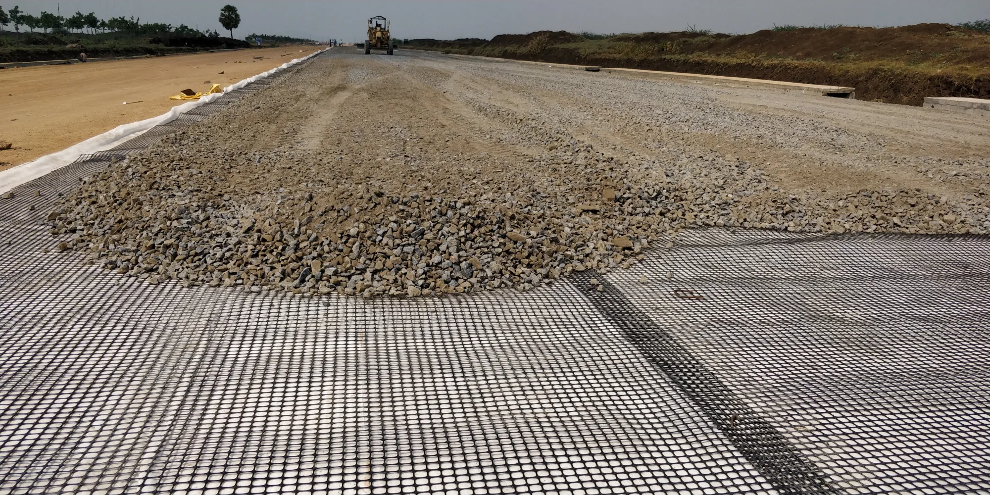 Subgrade Stabilization Banner