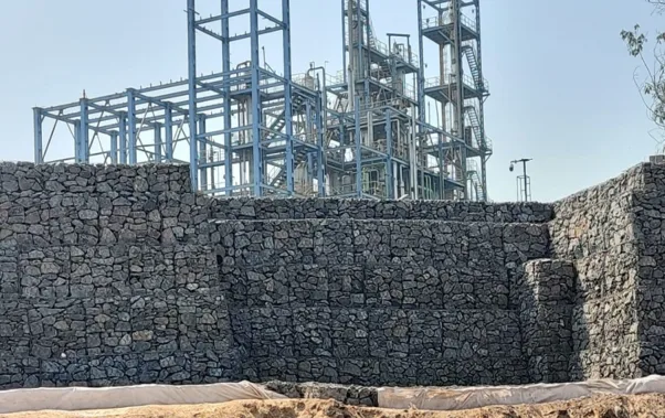 Mass Gravity Retaining Walls