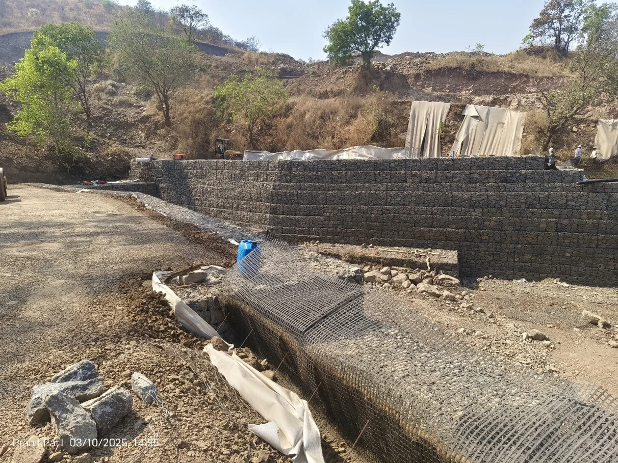 Reinforced Soil Slope Systems Overview