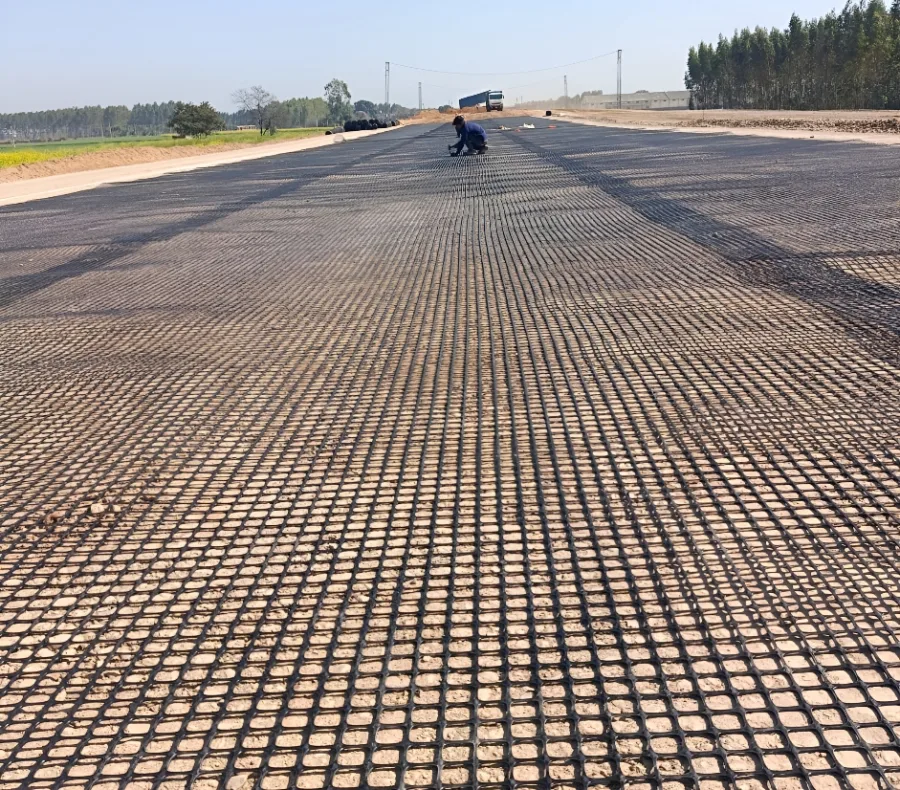 Six-Lane Highway Development Shamli Ambala Haryana