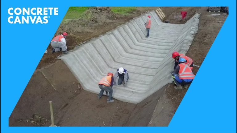 concrete-canvas-channel-lining-canal-bellavista-chile