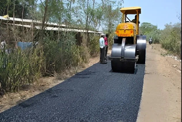 STRENGTHENING & BLACK TOPPING FOR SH-30 TO SARAWALI - NAIKEPADA - PATILPADA ROAD