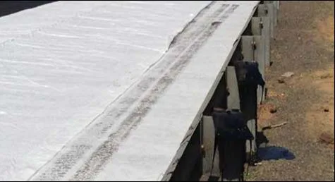 Slope Erosion Control using Geocell for Road Embankment of Ahmedabad - Vadodara Expressway, Gujarat