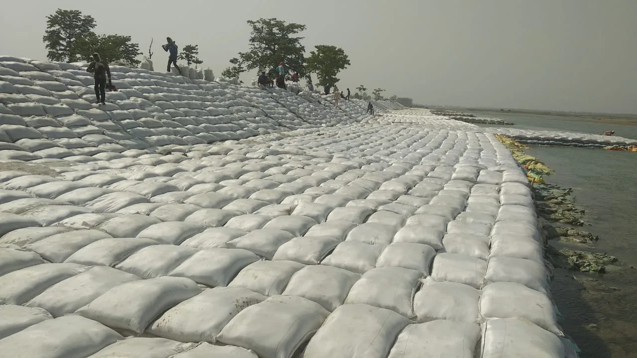 Erosion Protection Systems – River and Coastal Revetments Banner