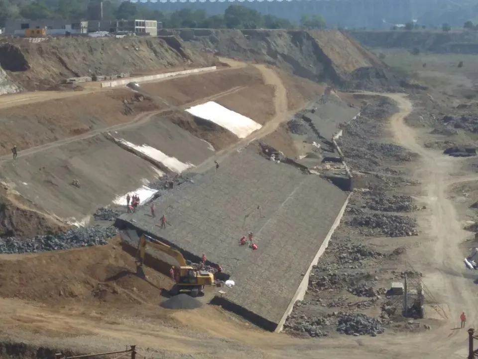Slope Erosion Control
