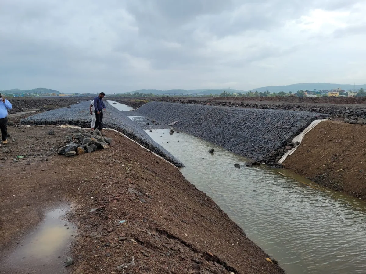 Channel & Drainage Lining